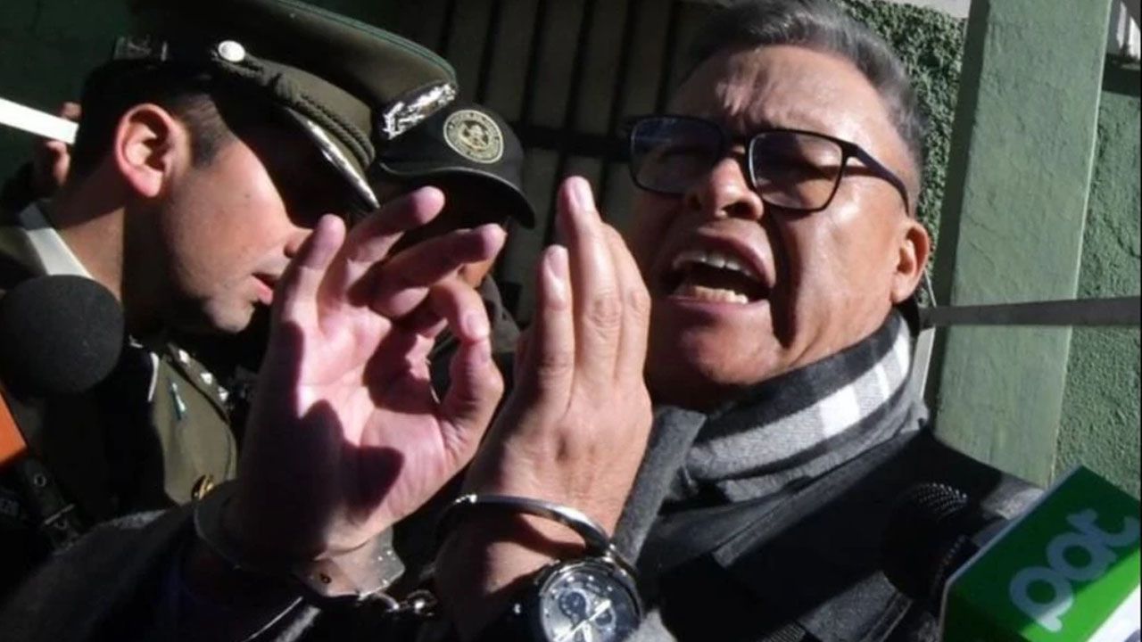 Zúñiga enfrenta juicio por asonada militar y denuncia injusticia