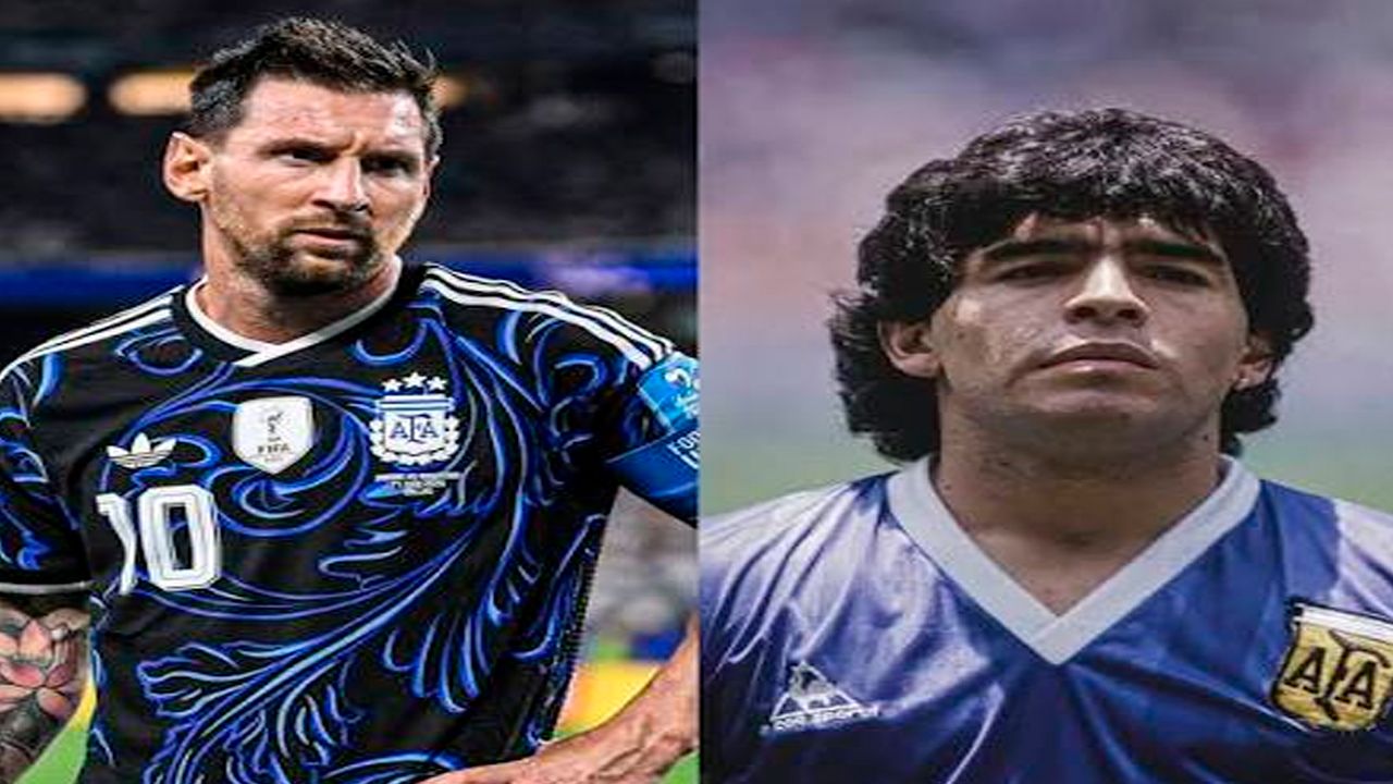 Argentina vestirá de azul ante Inglaterra en la semifinal del Mundial
