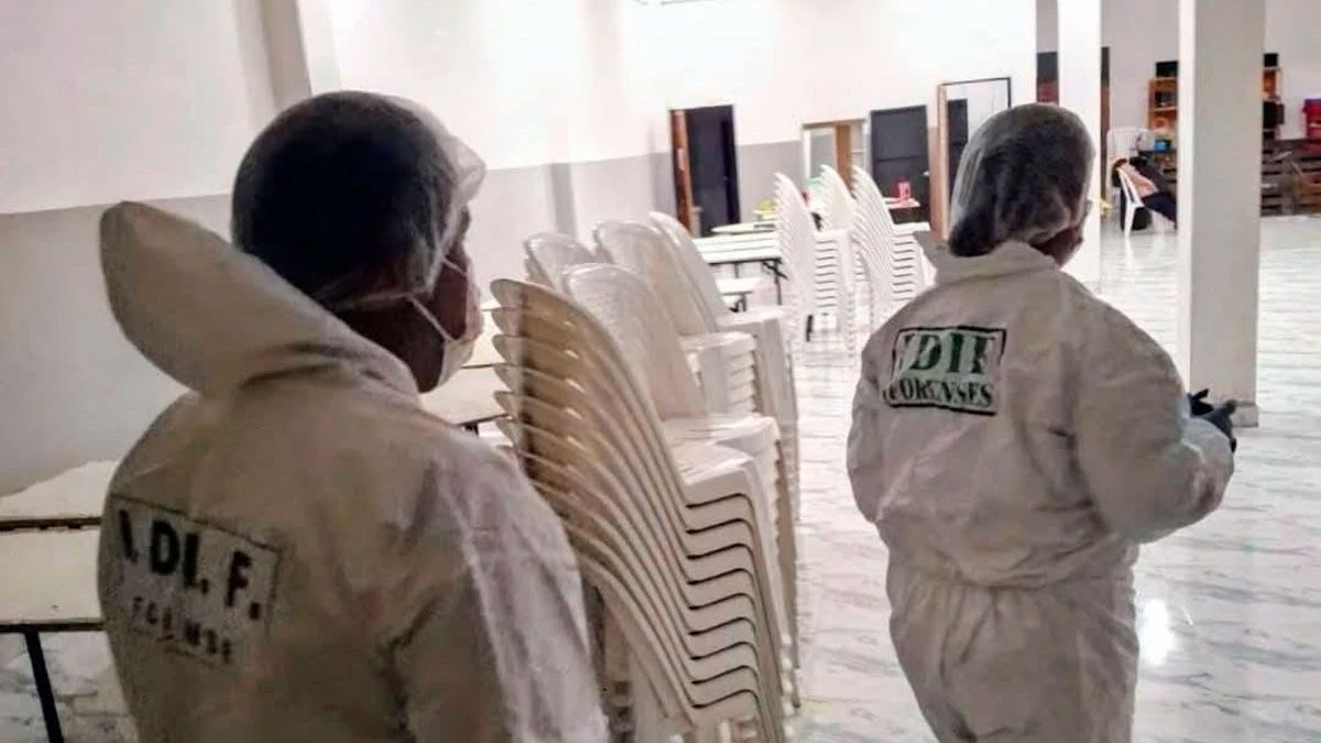 Investigan feminicidio de una mujer en Cochabamba