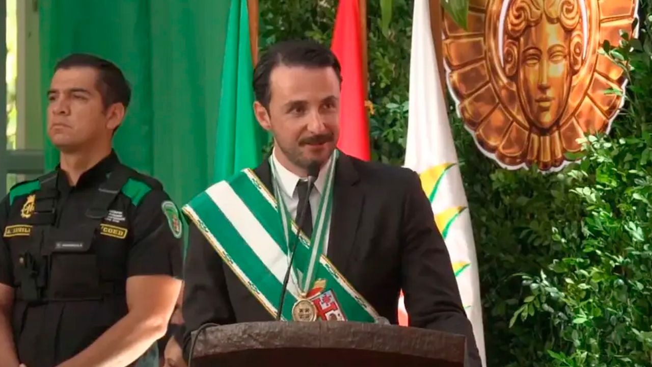 Velasco plantea que un privado administre BoA