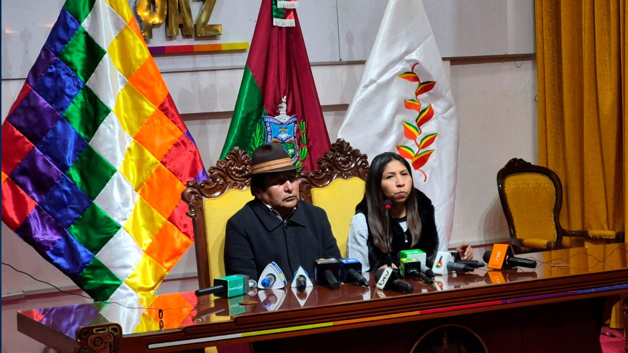 La Paz prepara actos por los 217 años de su gesta libertaria