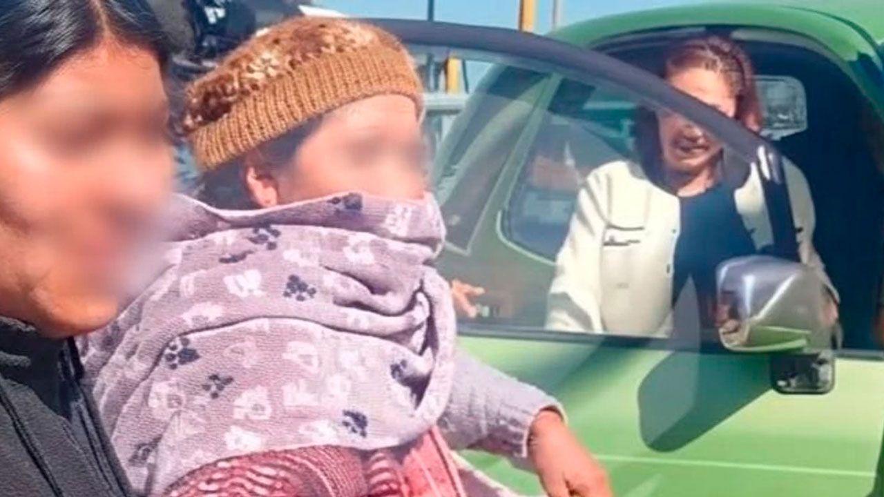 Investigan el caso de una bebé reportada como desaparecida que fue devuelta un día después en el alto