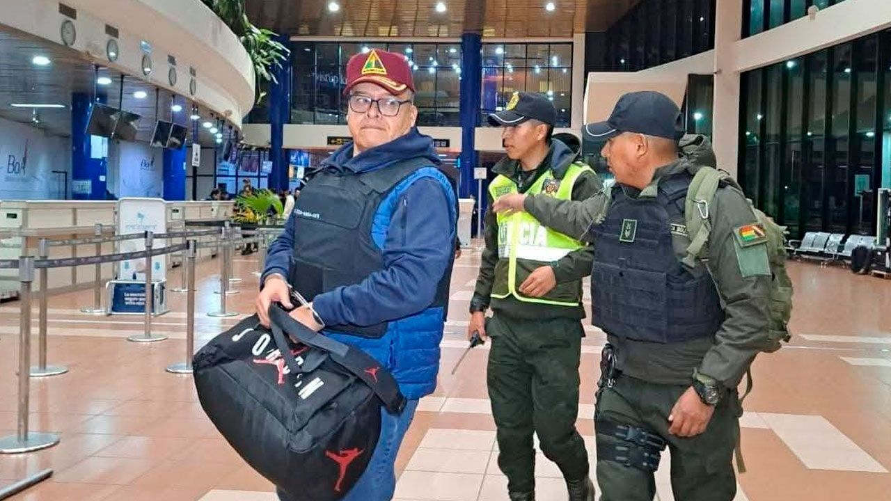 Juan José Zúñiga obtiene detención domiciliaria tras audiencia de apelación