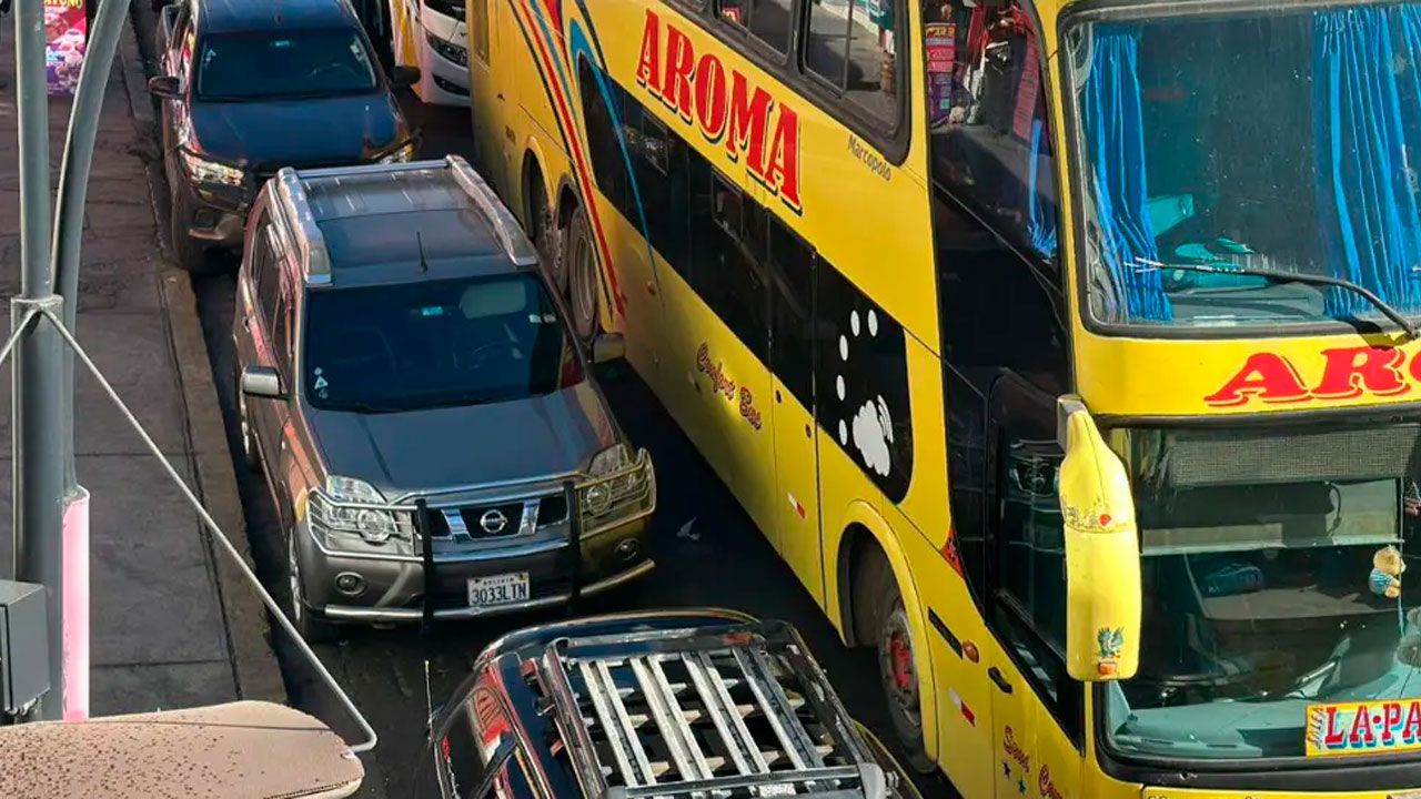 Transporte pesado convocará a un ampliado nacional por la falta de combustible