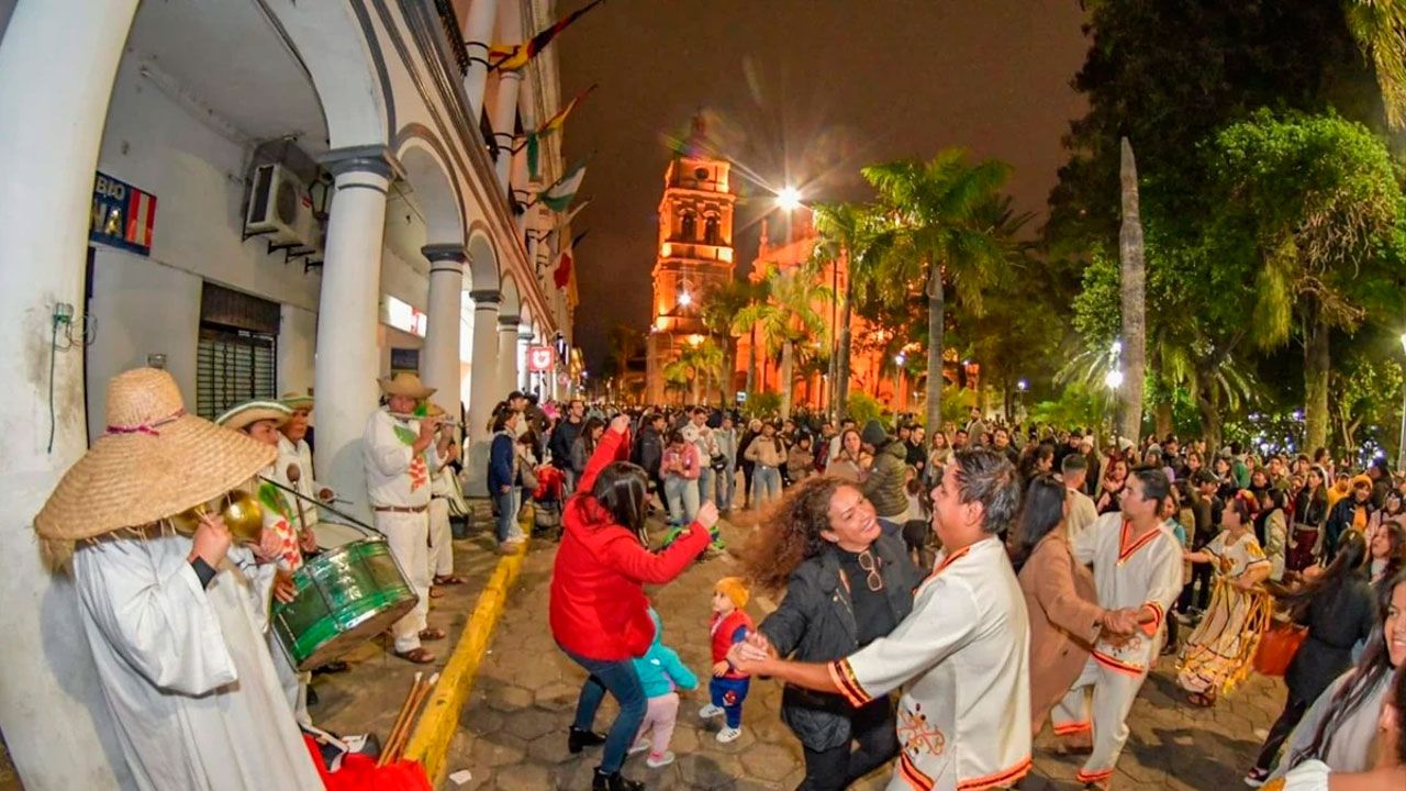Gobernación y concejo municipal plantean propuestas para recuperar el centro histórico de Santa Cruz