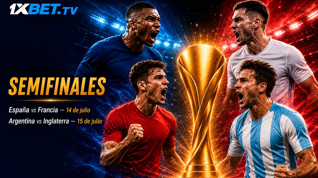¿Podrá España frenar a Francia? ¿Argentina vencerá a Inglaterra? Previa de las semifinales del Trofeo del Mundo