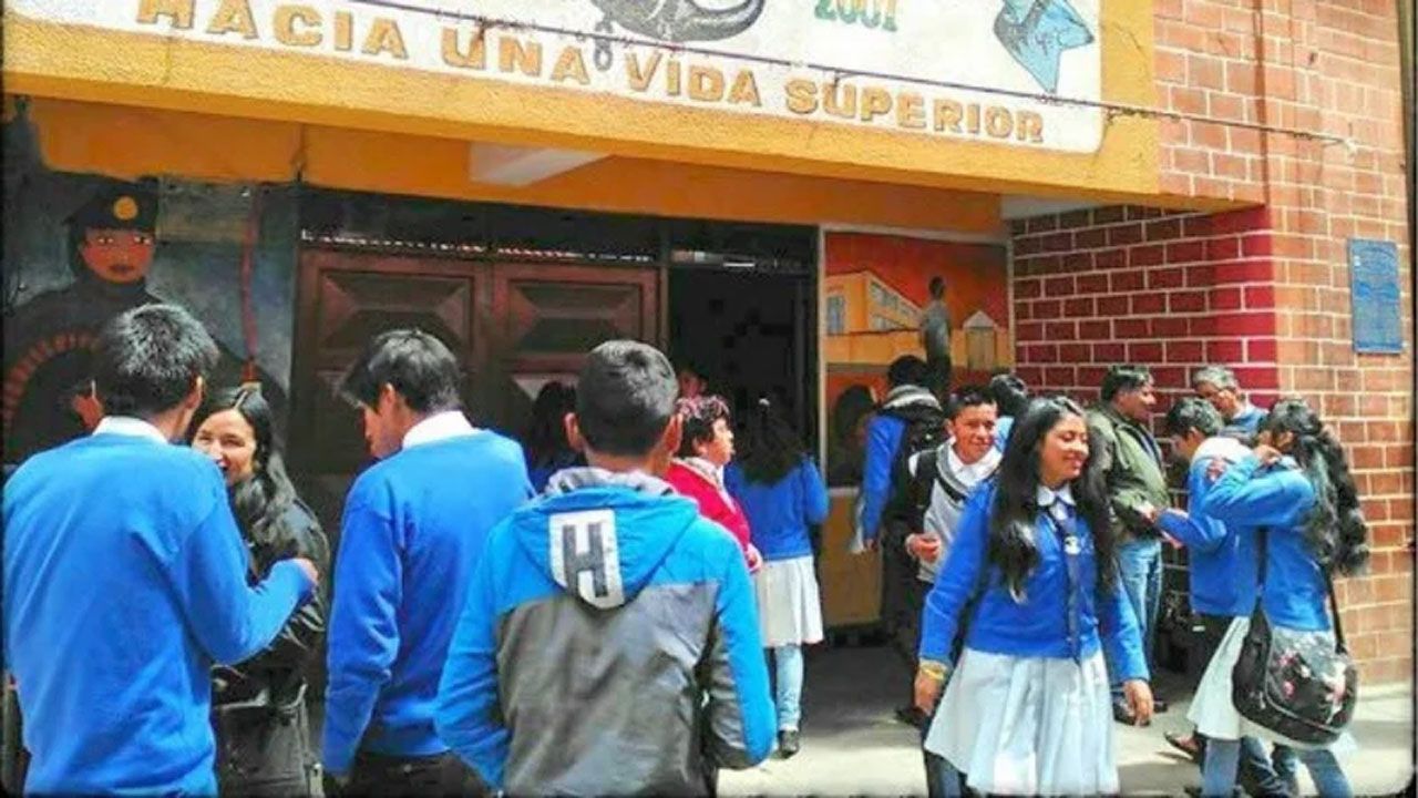 Amplían por una semana el descanso pedagógico de invierno en Potosí por bajas temperaturas