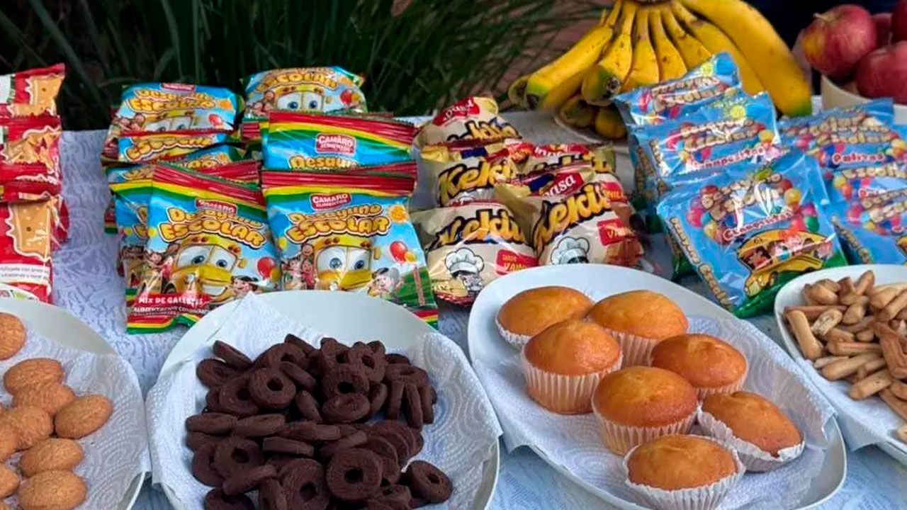 Santa Cruz reanudará el desayuno escolar desde el 20 de julio