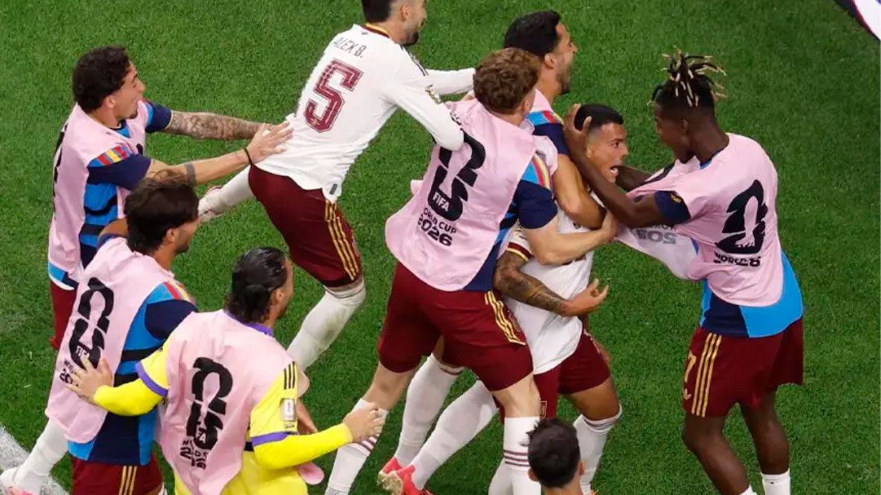 España derrota a Francia y avanza a la final del mundial 2026