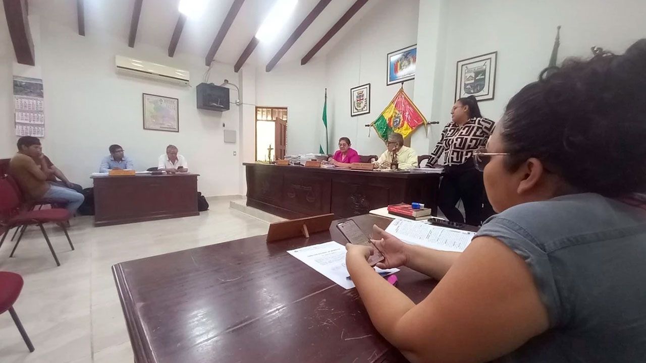Juicio por el caso Las Londras vuelve a suspenderse y denuncian que tres acusados siguen prófugos