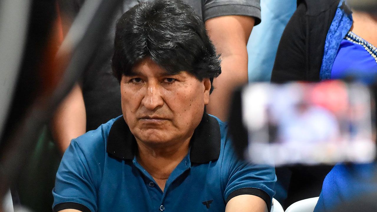 Fiscalía ratifica acusación y orden de aprehensión contra Evo Morales en caso de trata