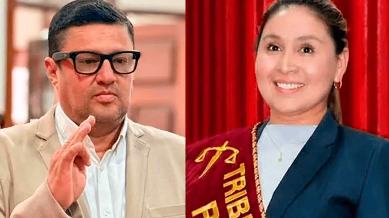  Suspenden sin fecha la audiencia por la presidencia del Tribunal Departamental de Justicia de Beni