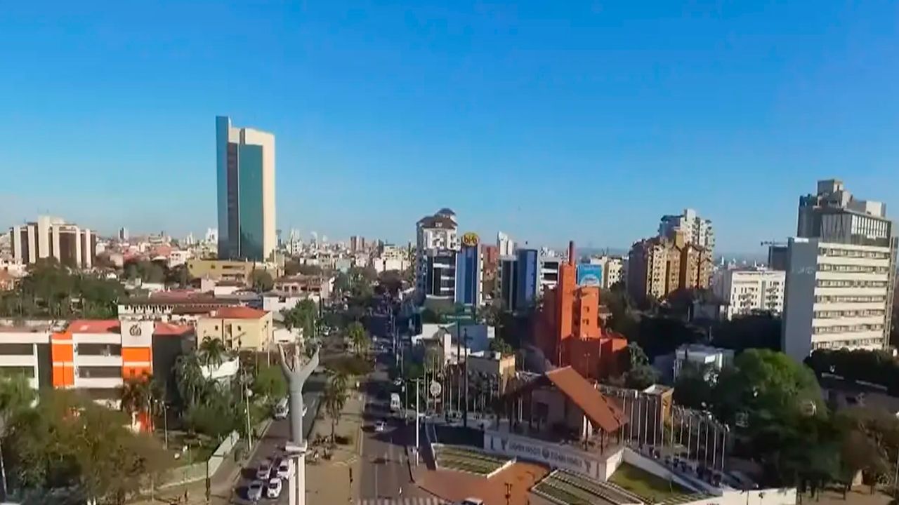 Prevén temperaturas de hasta 30°C en Santa Cruz