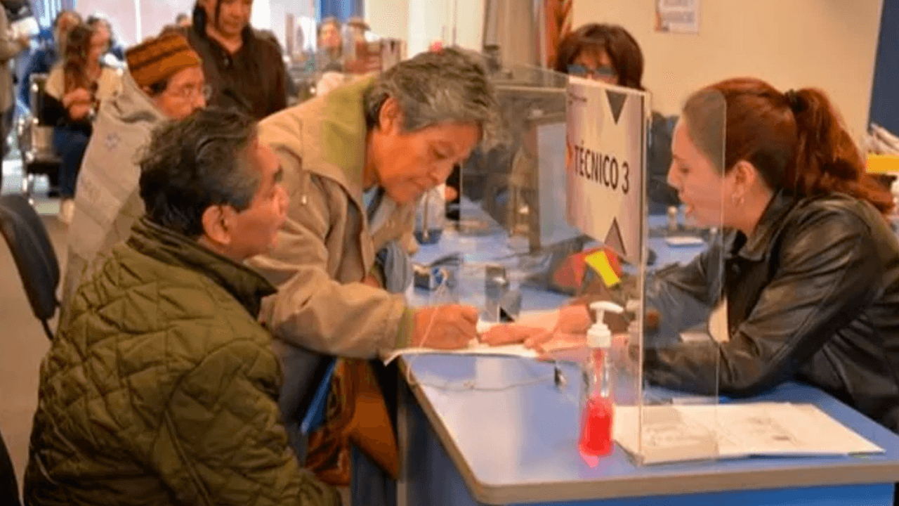 Jubilados deberán autorizar descuentos voluntarios en sus rentas