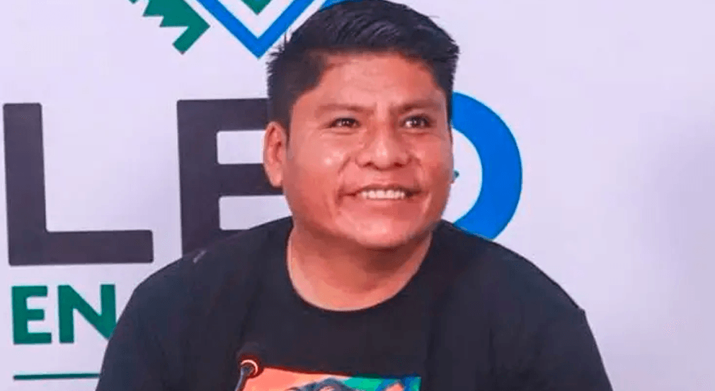 Loza prepara una propuesta sobre el 50/50 y afirma que aún no fue invitado a la cumbre de Sucre