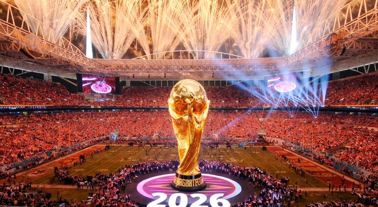 Final del Mundial tendría entretiempo de 30 minutos