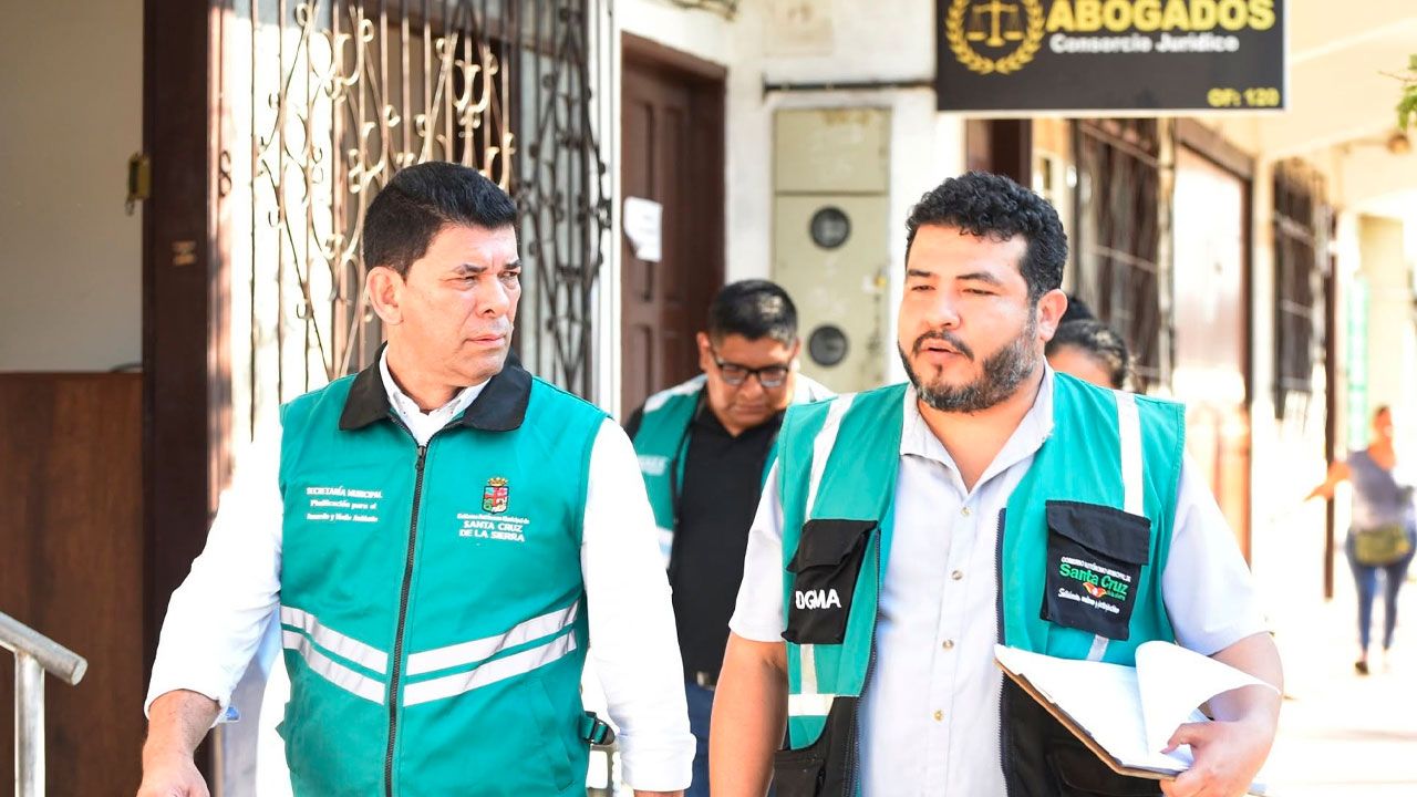 Daño ambiental: alcaldía de santa cruz denuncia la tala ilegal de cerca de 5.000 árboles