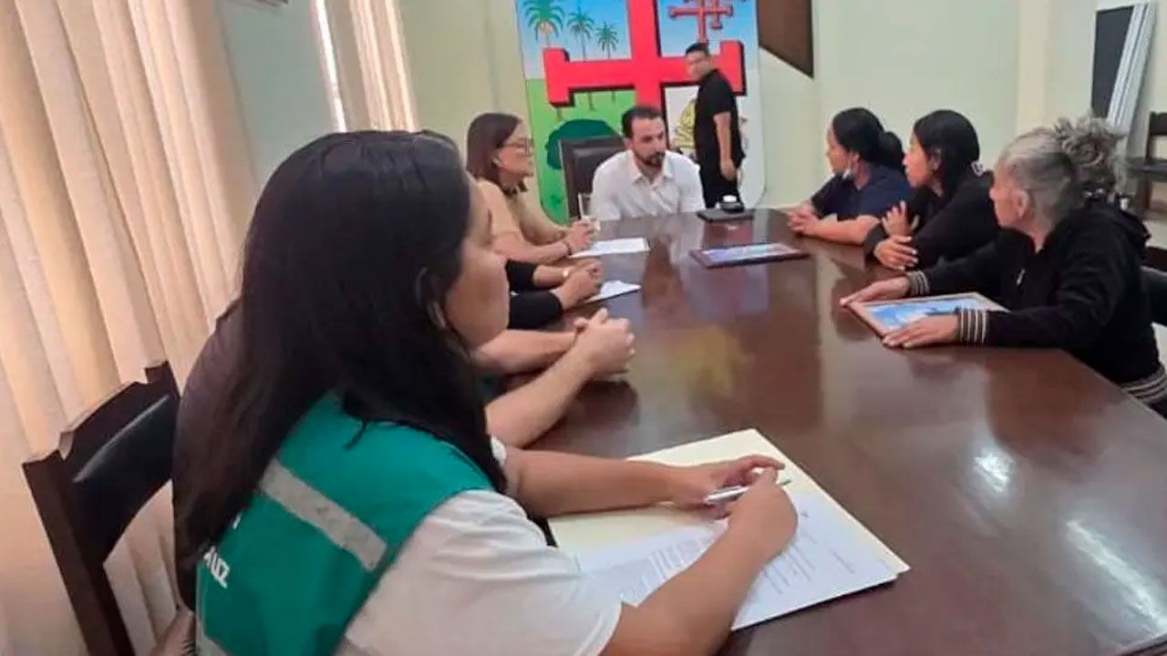 Gobernación cruceña gestiona apoyo para el retorno de jóvenes que viajaron a Rusia