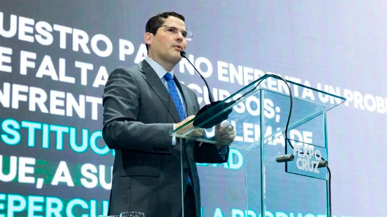 Cainco respalda debate sobre la distribución de recursos 50-50