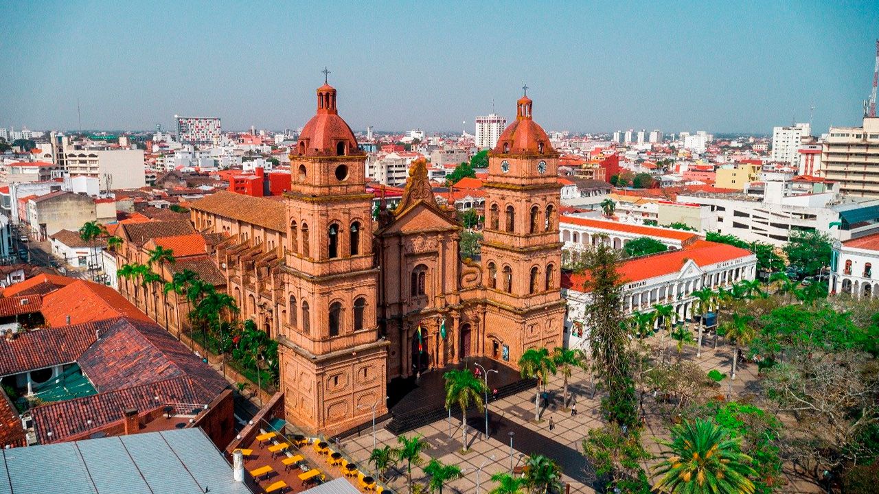 Santa Cruz continuará con altas temperaturas y fuertes vientos