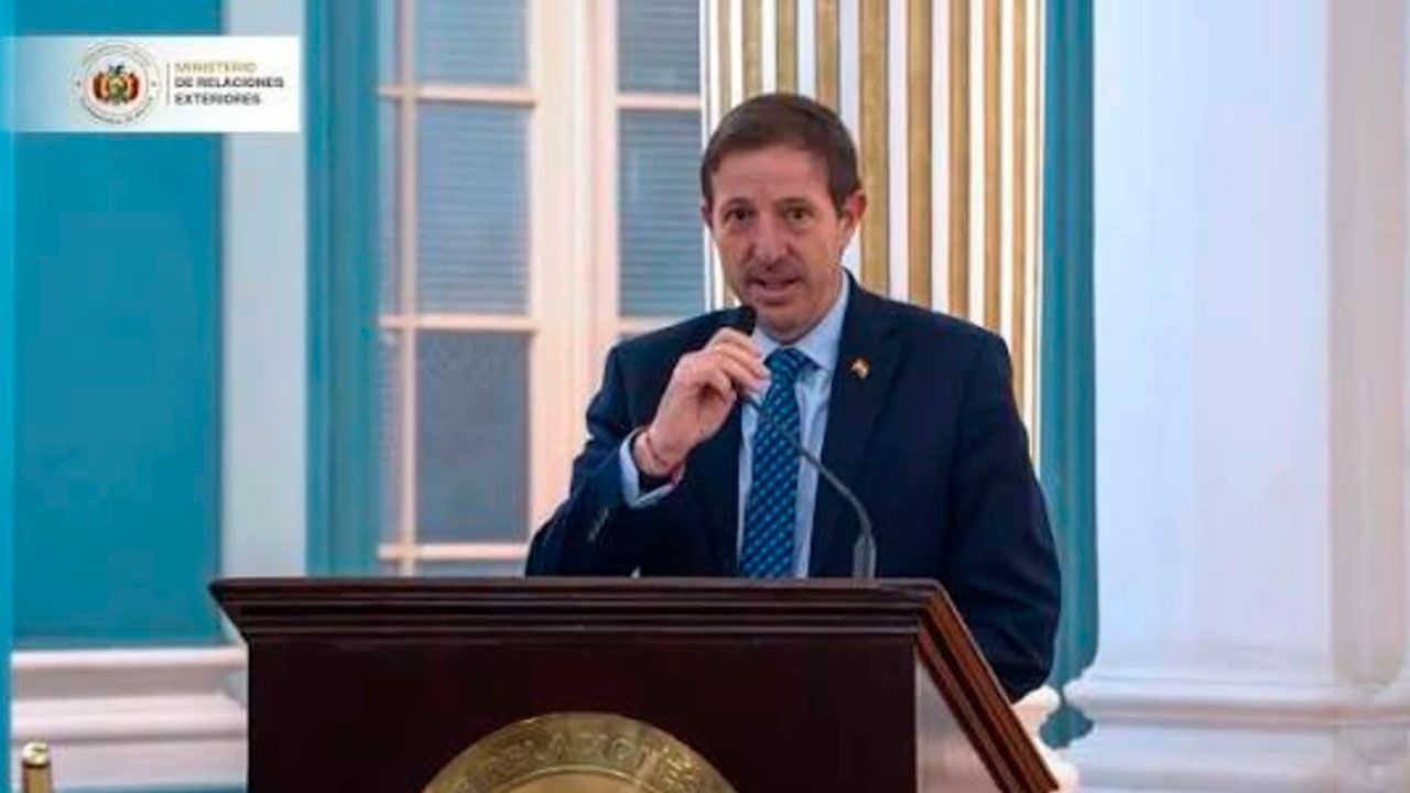 Cancillería coordina con la Embajada en Moscú por el caso de bolivianos reclutados para la guerra