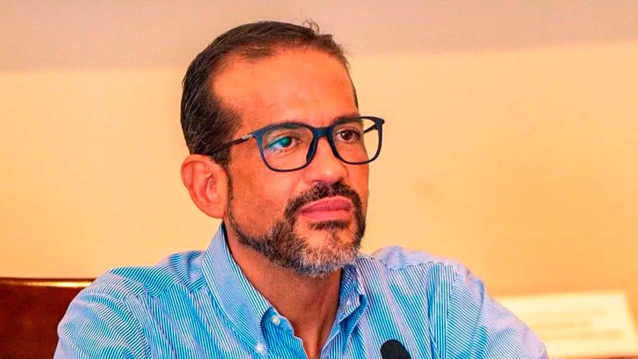 Luis Fernando Camacho analiza una invitación para ser embajador de Bolivia en Paraguay