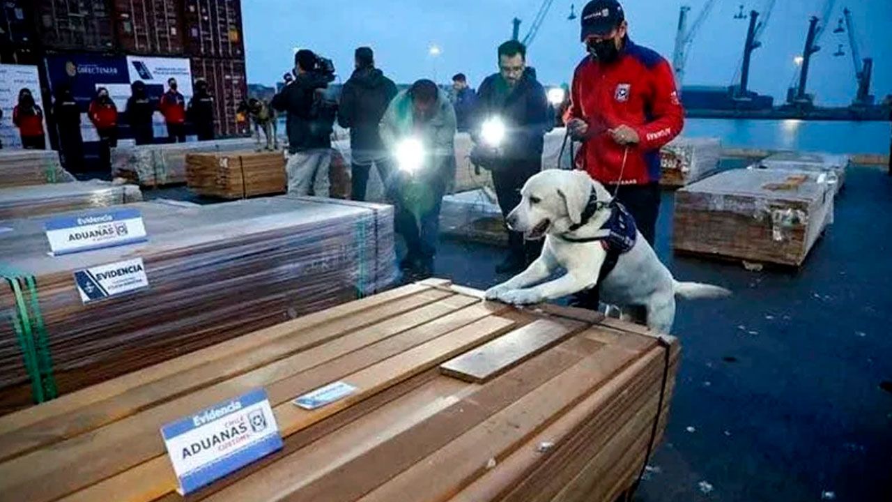 Bolivia exige explicaciones a Chile por el caso de la madera retenida