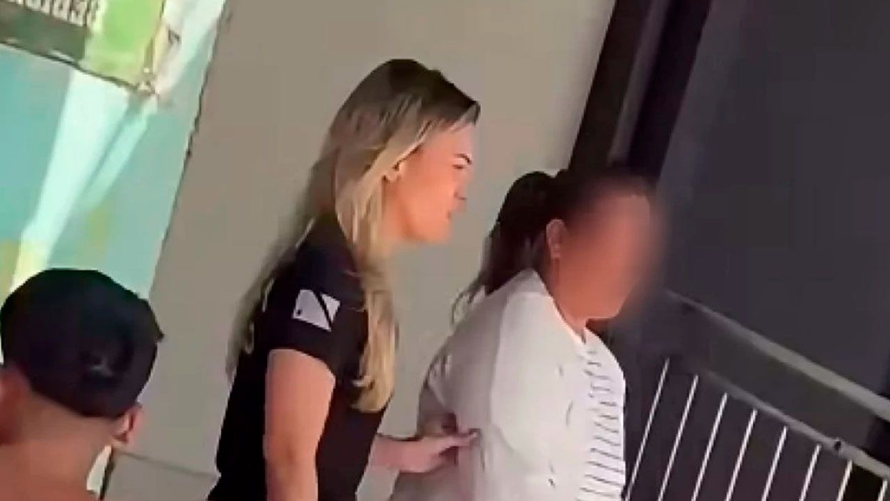Ex candidata a asambleísta es aprehendida en Brasil con presunta droga