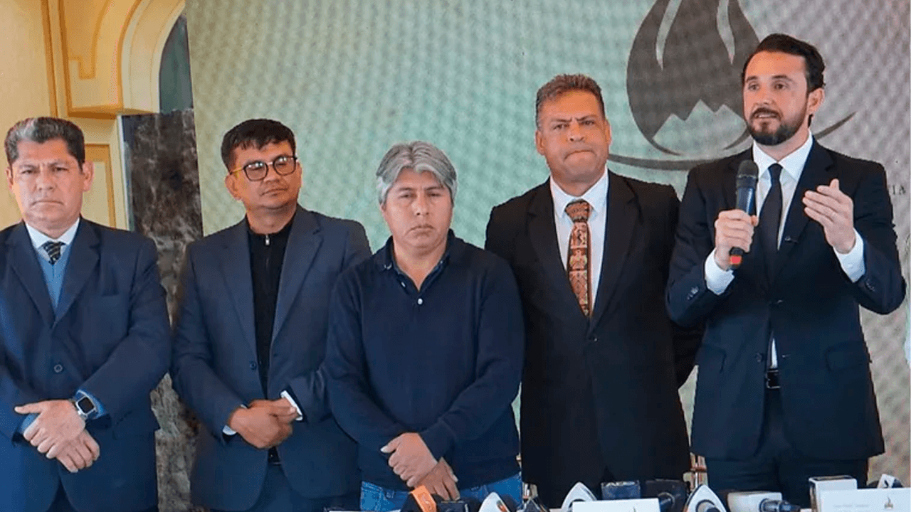  Gobierno presentará nueva propuesta de régimen autonómico a los gobernadores