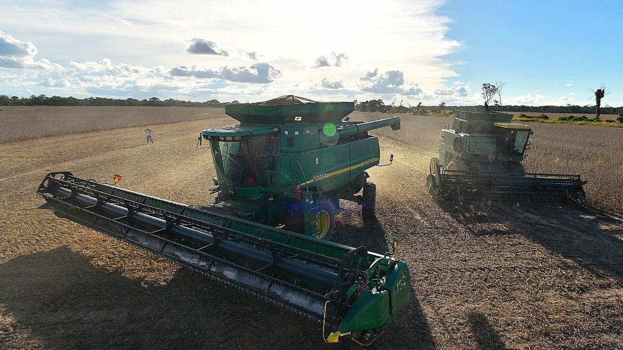 Escasez de diésel pone en riesgo la producción de soyaEscasez de diésel pone en riesgo la producción de soya