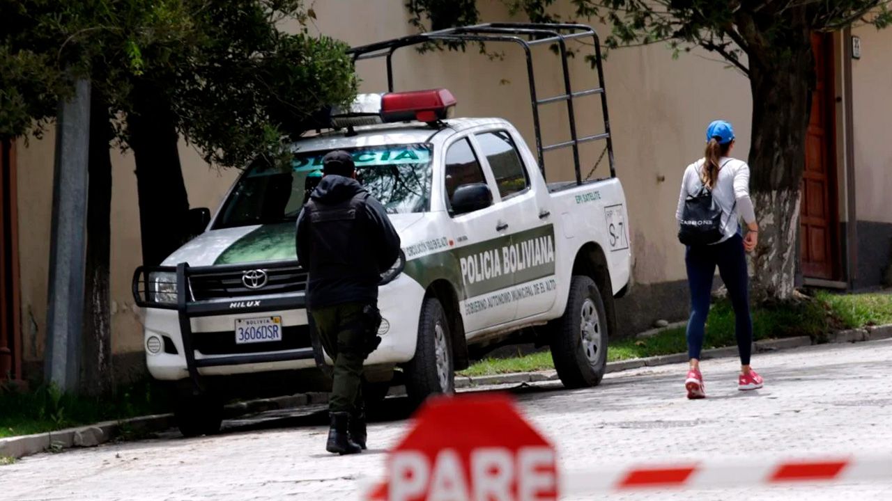 Pareja es baleada junto a su hijo en el trópico de Cochabamba