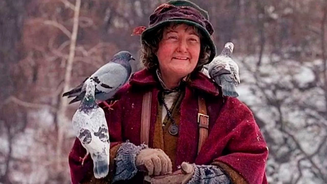 Fallece Brenda Fricker, actriz de Mi pobre angelito 2, a los 81 años