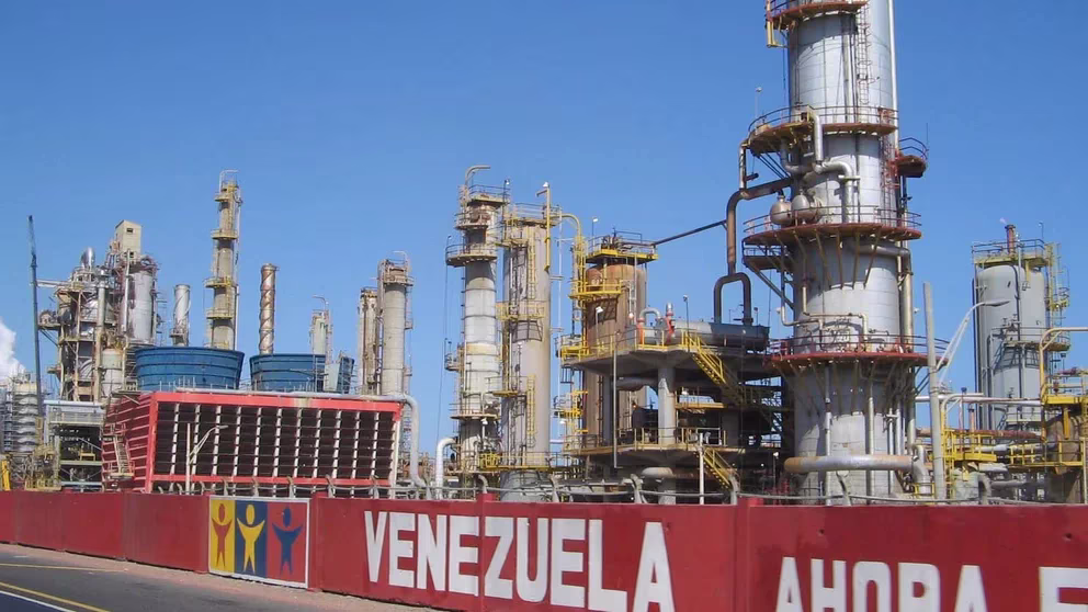 El régimen chavista cedió el 40% de una empresa petrolera a testaferros  de nicolasito, hijo de maduro