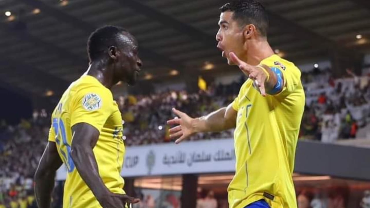 Ganó Al-Nassr, otra vez gracias a esta dupla