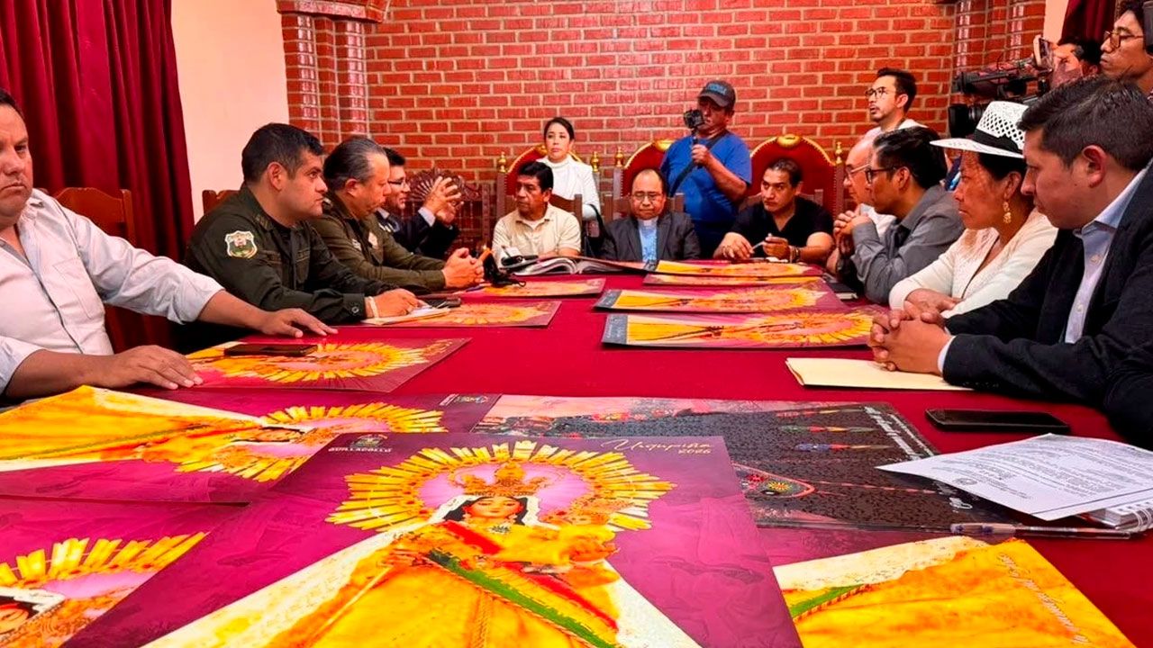 Cochabamba confirma feriado departamental por la festividad de Urkupiña
