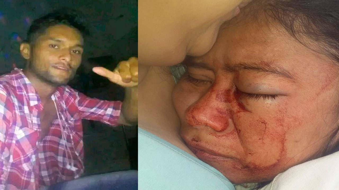 Detenido por agresión a su ex pareja: Sergio Humberto Viruez enfrentará 120 días de detención preventiva en  Palmasola