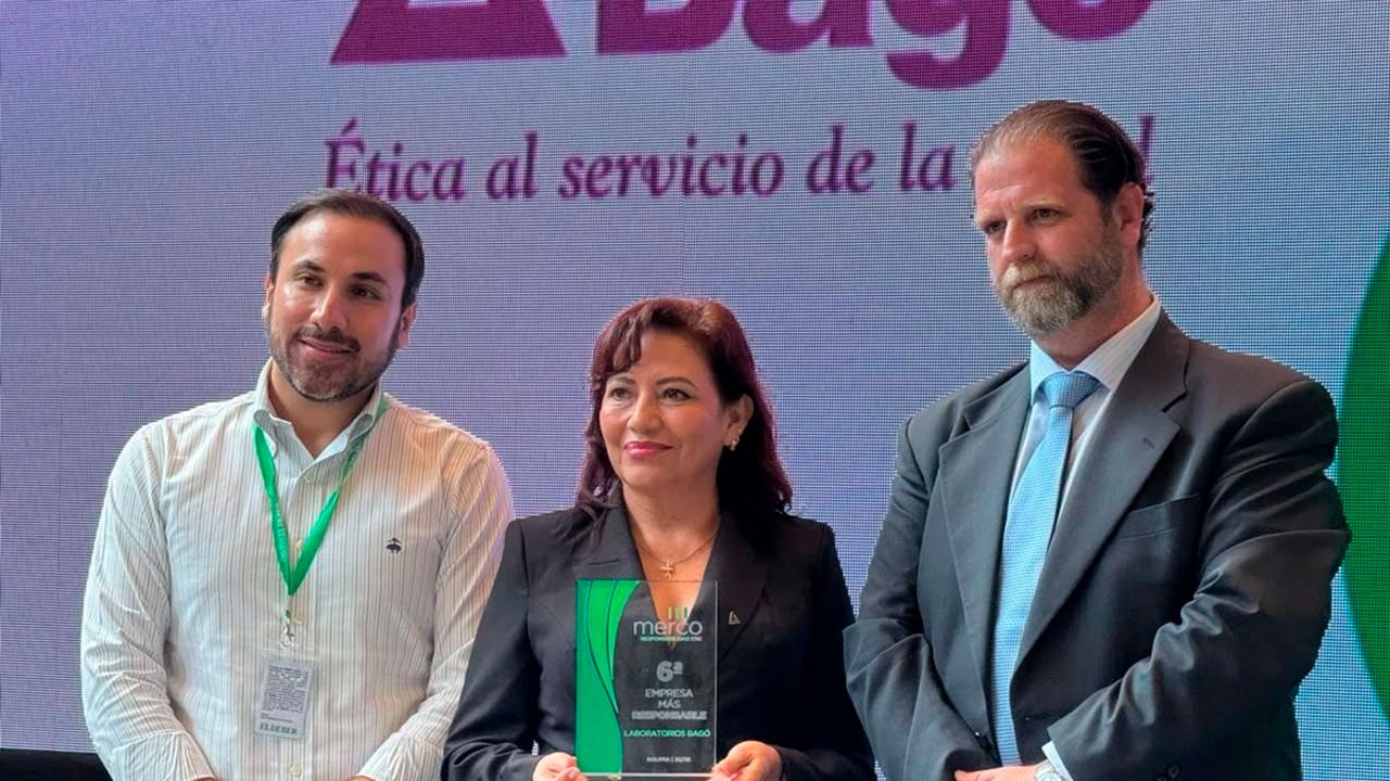 Laboratorios Bagó se ubica entre las empresas más responsables de Bolivia