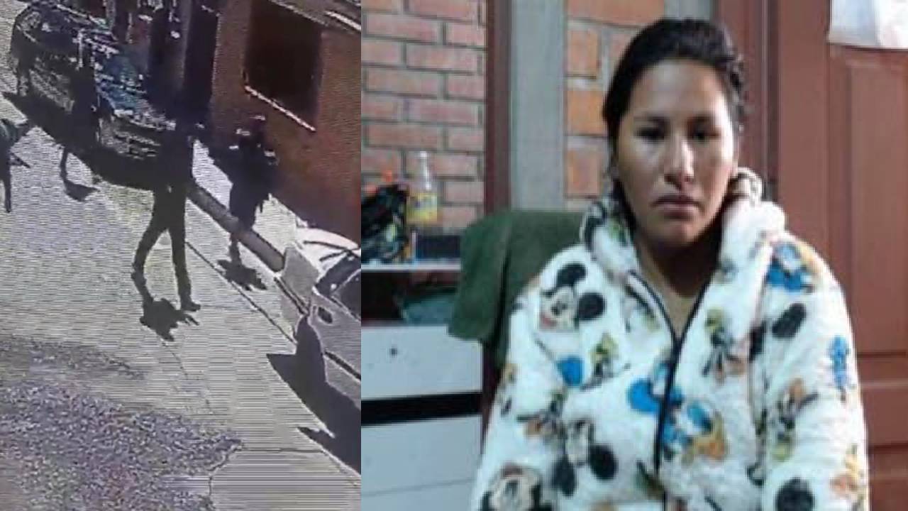 Una reclusa logra escapar de un hospital en oruro 