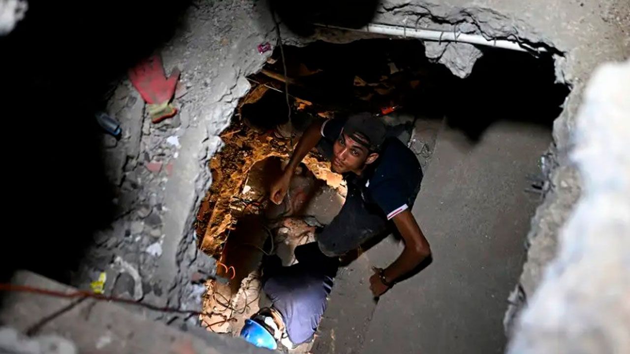 Más de 5.000 fallecidos tras terremotos en Venezuela