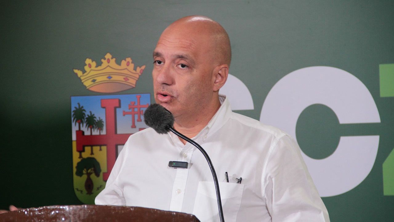 Gobernación alerta sobre urbanización ilegal y llama a inspección técnica al Ministro de Obras Públicas