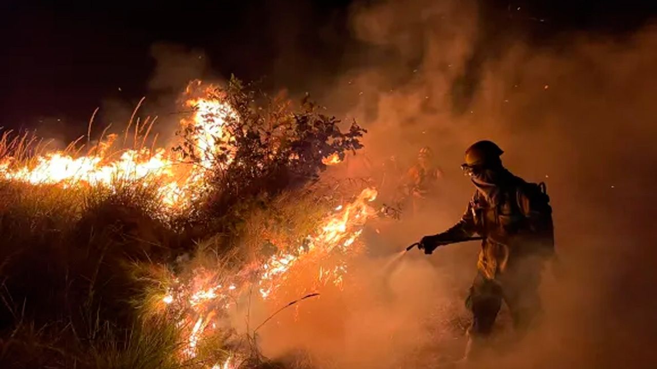 San José de Chiquitos prohibirá las quemas por riesgo de incendios