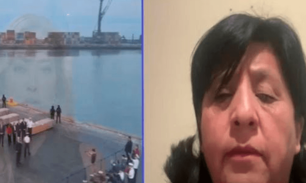 Diputada Bilbao pide a Chile retractarse públicamente por el caso 'narcomaderas' tras pericias negativas