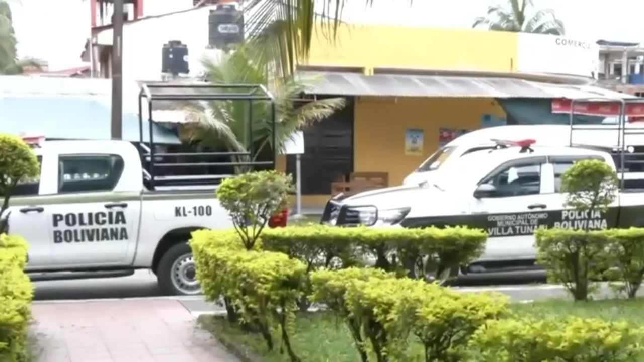 Reportan atraco a entidad financiera en la zona de Equipetrol