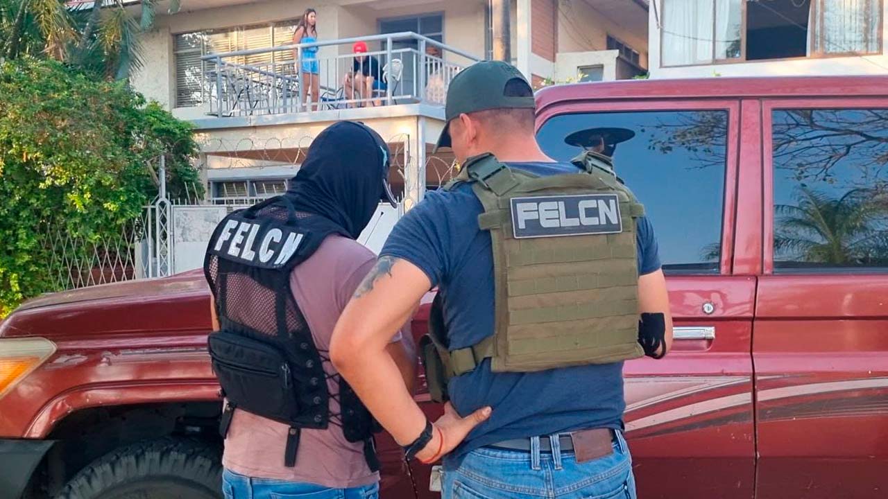 Operativo Conjunto de FELCN y Ministerio Público revela vínculo internacional en el caso "Polonia"