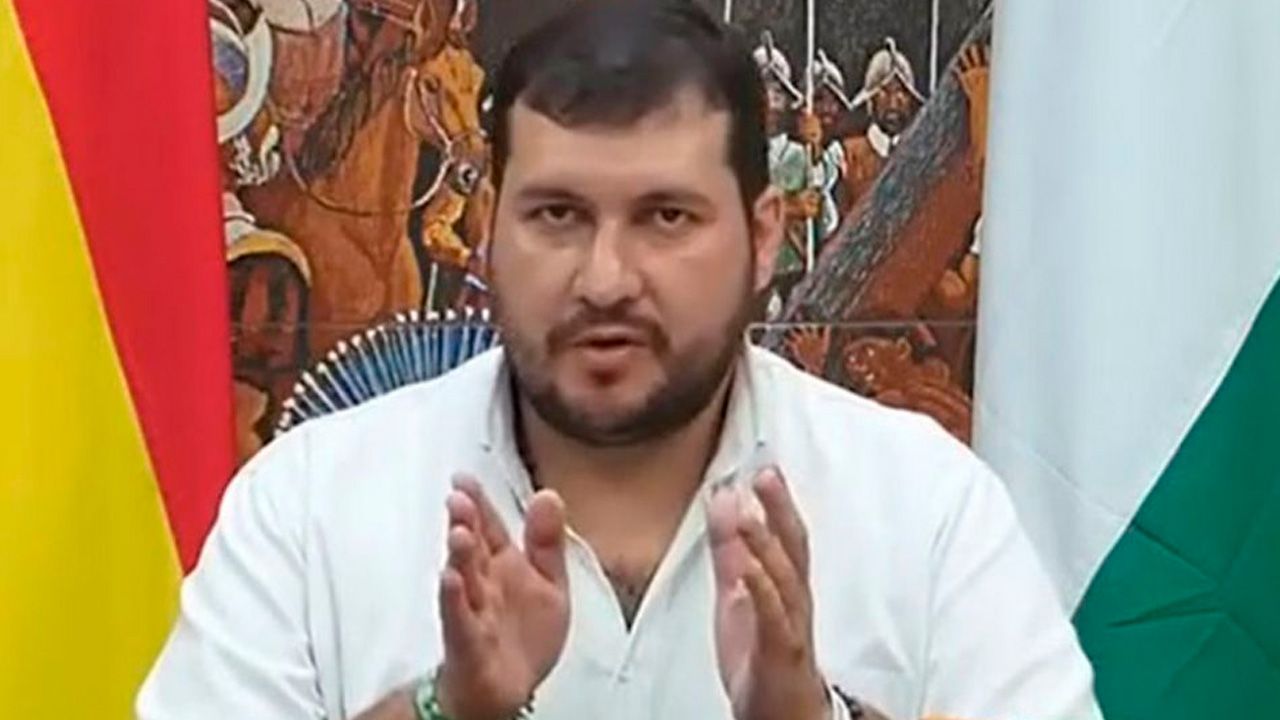Comité Pro Santa Cruz pide que denuncia siga la vía legal