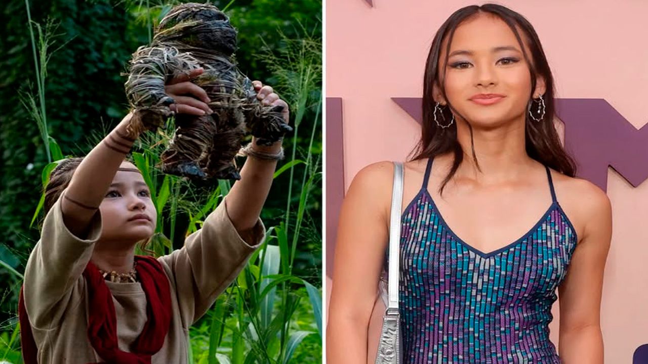 Muere Kaylee Hottle, actriz de Godzilla vs. Kong, a los 18 años