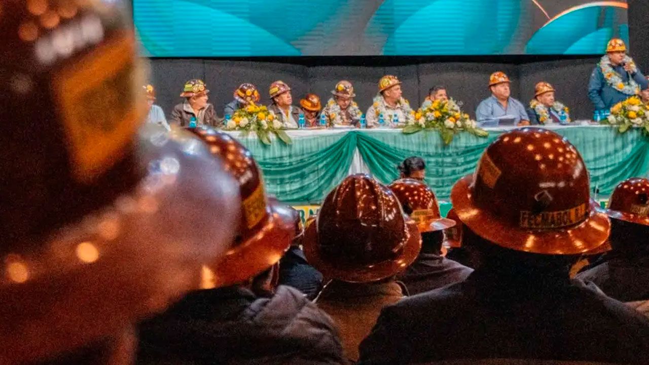 Cumbre Nacional Minera debatirá ocho ejes para definir el futuro del sector