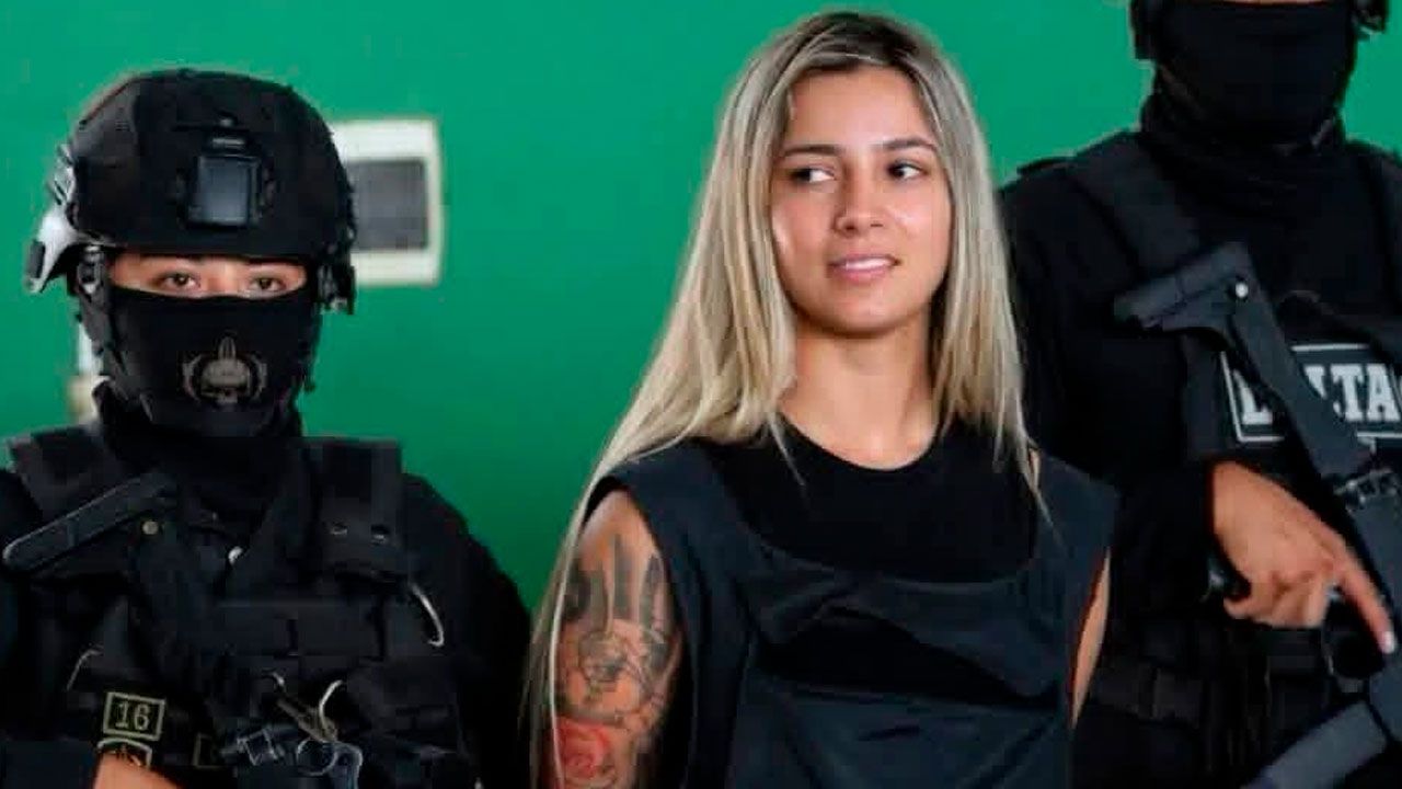 Tatiana Marset dejará la cárcel y cumplirá detención domiciliaria