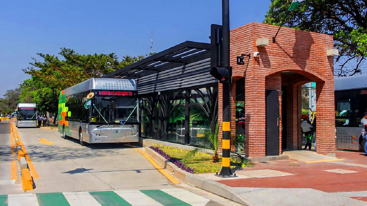 Habilitarán el primer anillo en tres meses tras luz verde para retirar los cordones del BRT