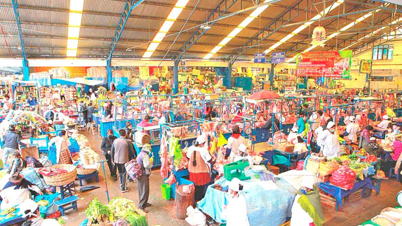 Sucre: Alcaldía ordena a la Futpoch desocupar el Mercado Campesino